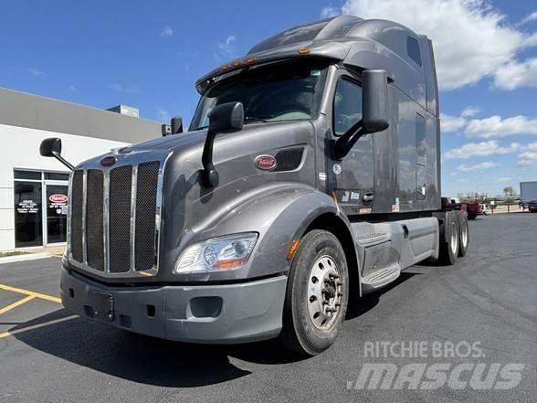 Peterbilt 579 Ťahače