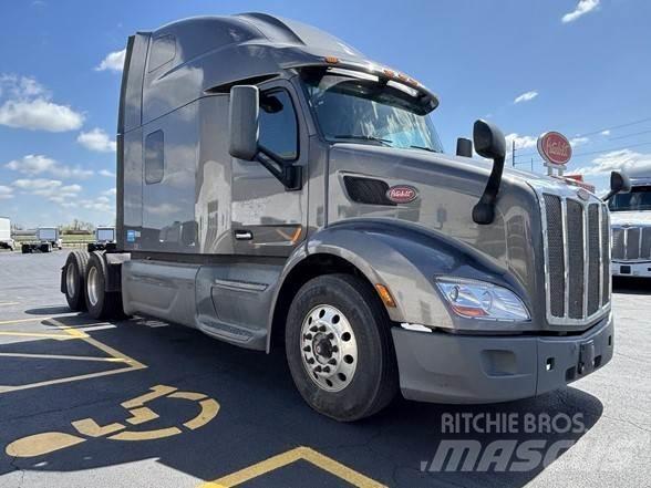 Peterbilt 579 Ťahače