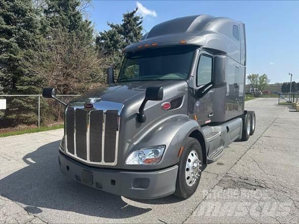Peterbilt 579 Ťahače