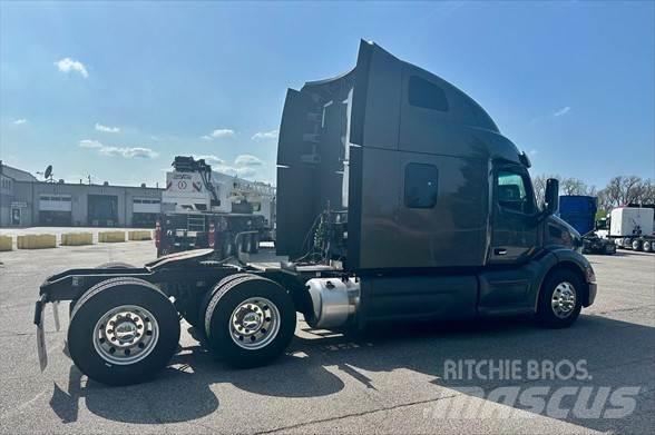 Peterbilt 579 Ťahače