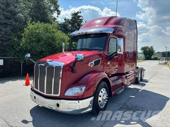Peterbilt 579 Ťahače