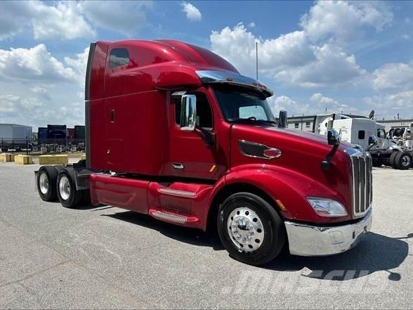 Peterbilt 579 Ťahače