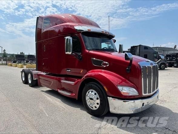 Peterbilt 579 Ťahače