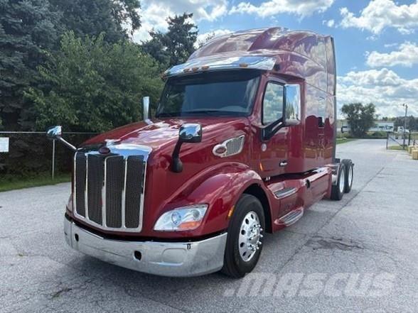 Peterbilt 579 Ťahače