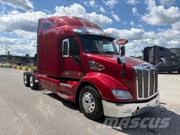 Peterbilt 579 Ťahače