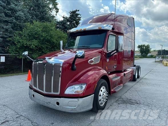 Peterbilt 579 Ťahače