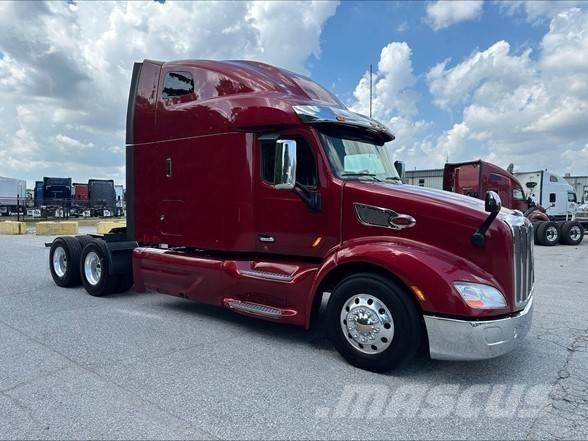 Peterbilt 579 Ťahače