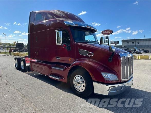 Peterbilt 579 Ťahače