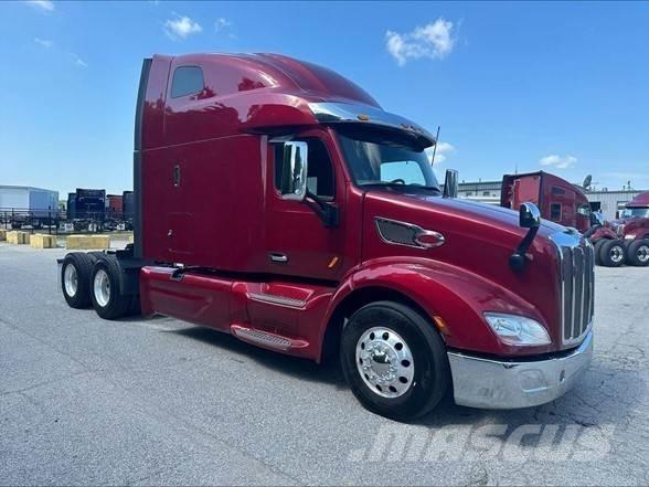 Peterbilt 579 Ťahače