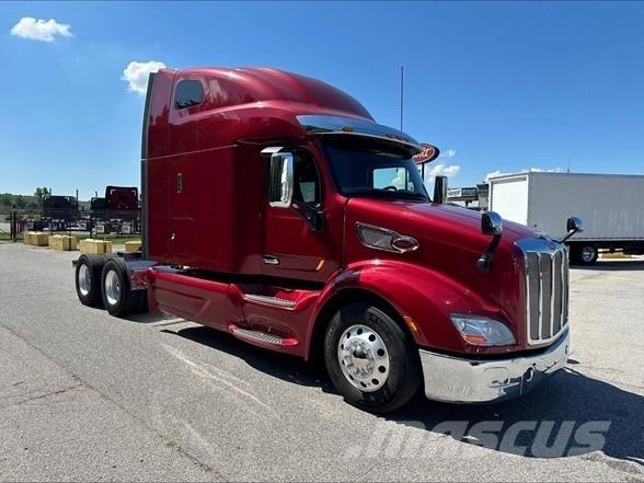 Peterbilt 579 Ťahače