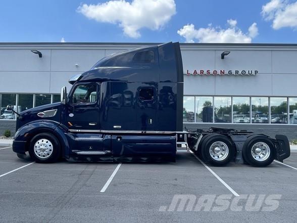 Peterbilt 579 Ťahače