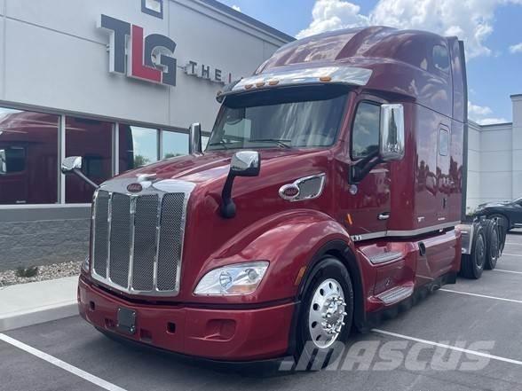 Peterbilt 579 Ťahače