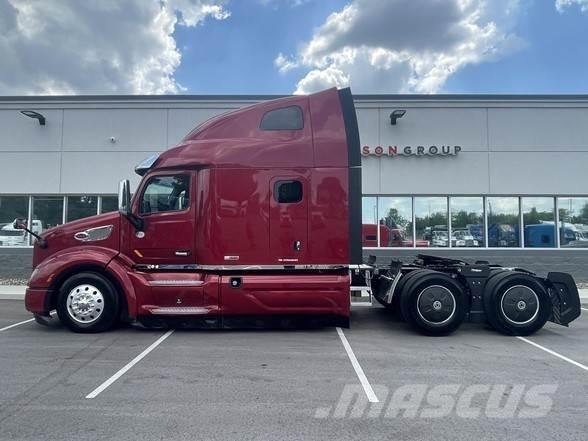 Peterbilt 579 Ťahače
