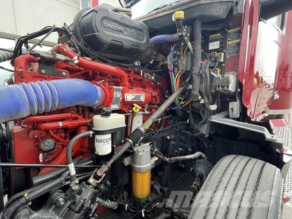 Peterbilt 579 Ťahače