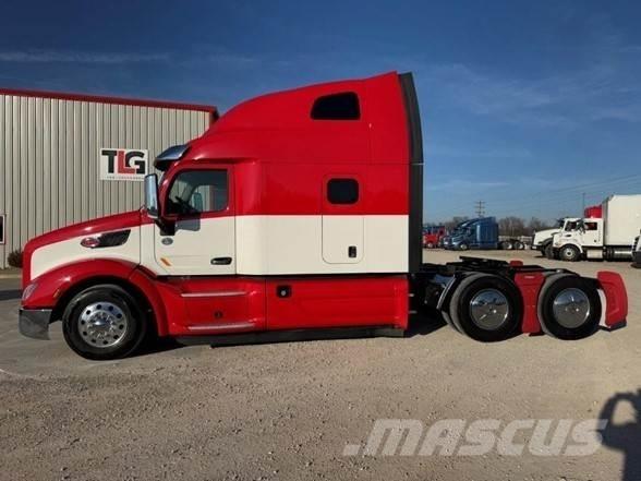 Peterbilt 579 Ťahače