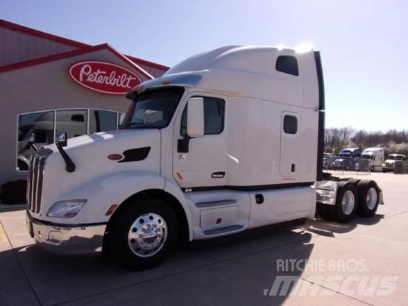Peterbilt 579 Ťahače