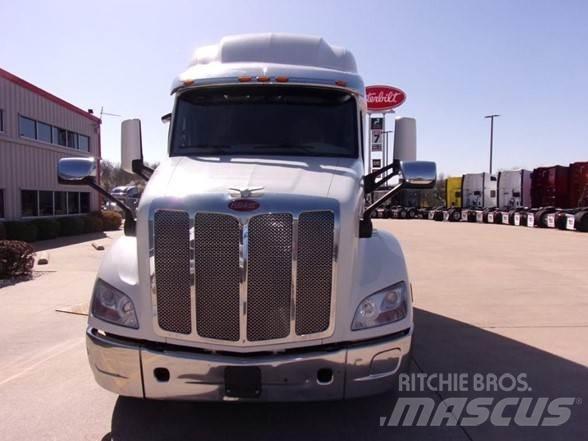 Peterbilt 579 Ťahače
