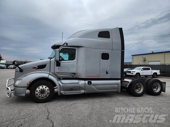 Peterbilt 579 Ťahače