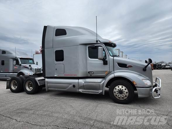 Peterbilt 579 Ťahače