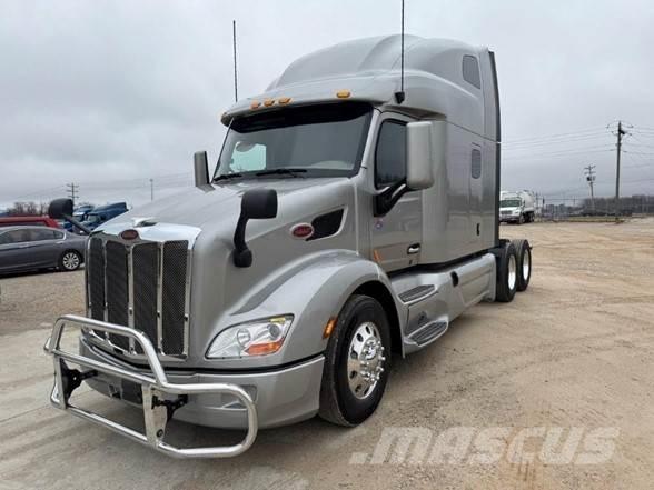 Peterbilt 579 Ťahače