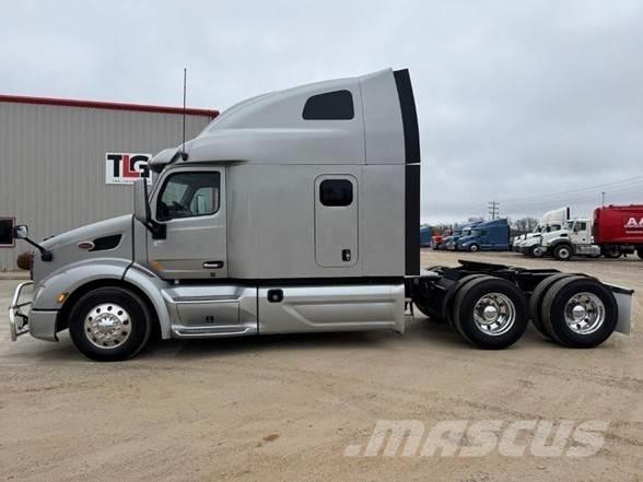 Peterbilt 579 Ťahače
