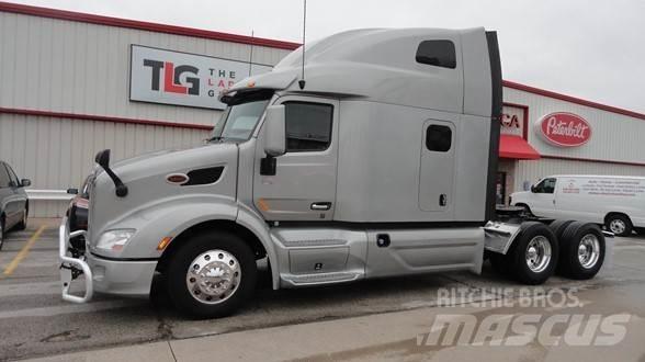 Peterbilt 579 Ťahače