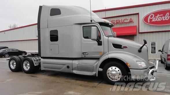Peterbilt 579 Ťahače