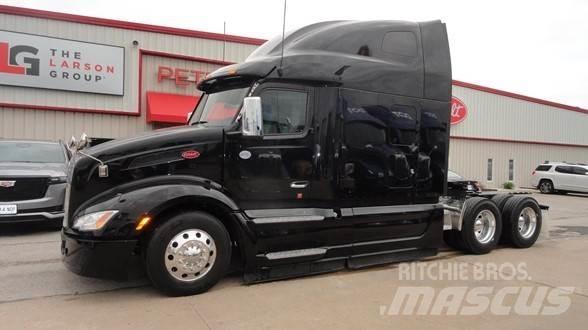 Peterbilt 579 Ťahače