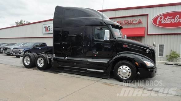 Peterbilt 579 Ťahače