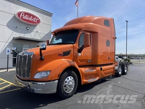 Peterbilt 579 Ťahače