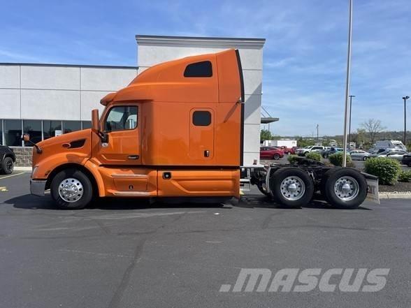 Peterbilt 579 Ťahače