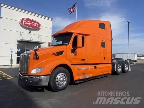 Peterbilt 579 Ťahače