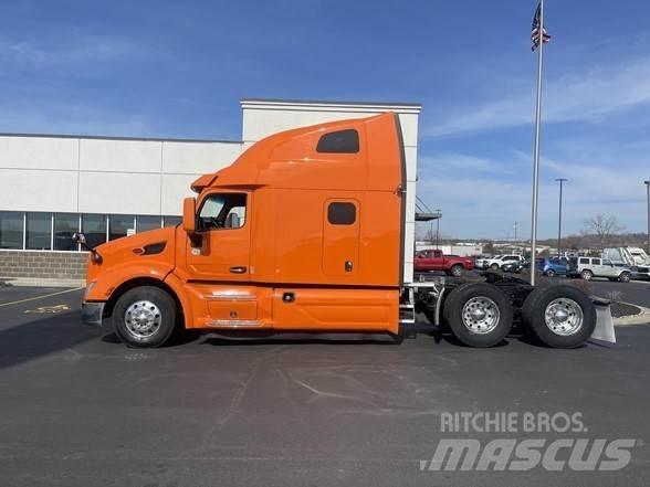 Peterbilt 579 Ťahače