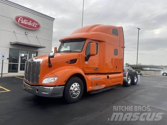 Peterbilt 579 Ťahače