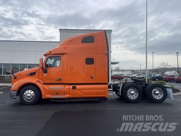 Peterbilt 579 Ťahače