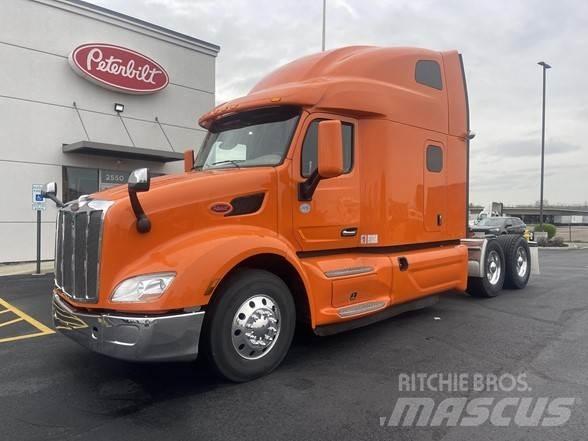 Peterbilt 579 Ťahače