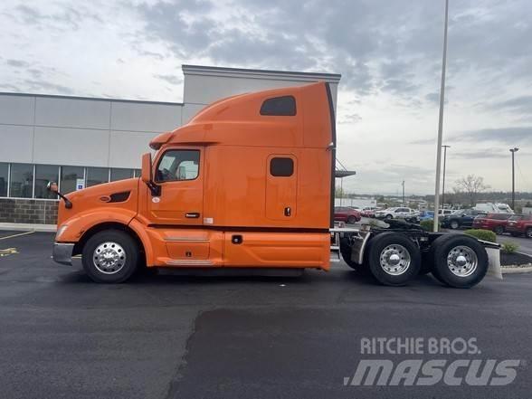 Peterbilt 579 Ťahače