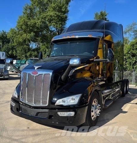 Peterbilt 579 Ťahače