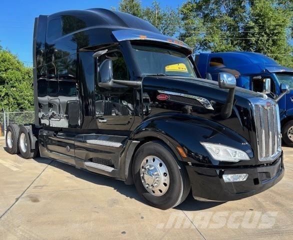 Peterbilt 579 Ťahače
