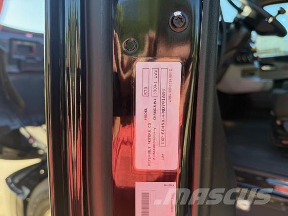 Peterbilt 579 Ťahače