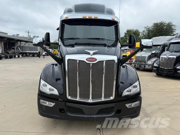 Peterbilt 579 Ťahače