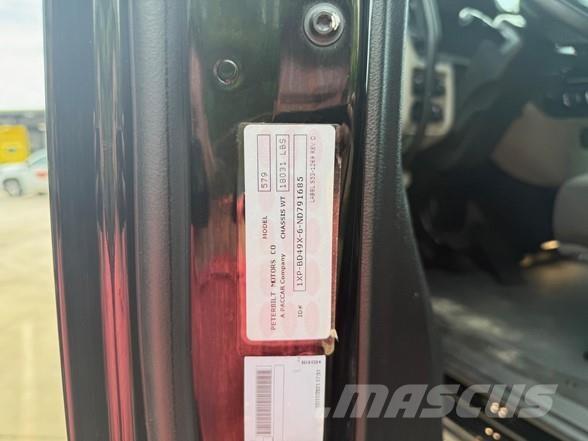 Peterbilt 579 Ťahače