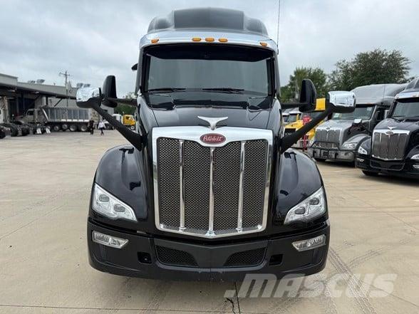 Peterbilt 579 Ťahače