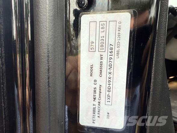 Peterbilt 579 Ťahače