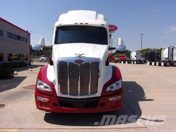 Peterbilt 579 Ťahače