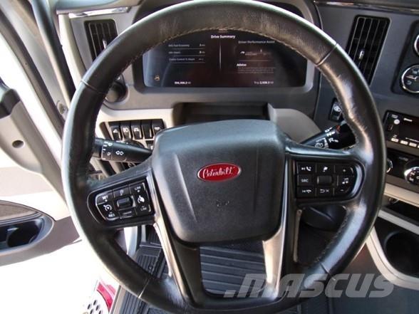 Peterbilt 579 Ťahače