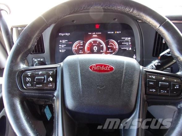 Peterbilt 579 Ťahače