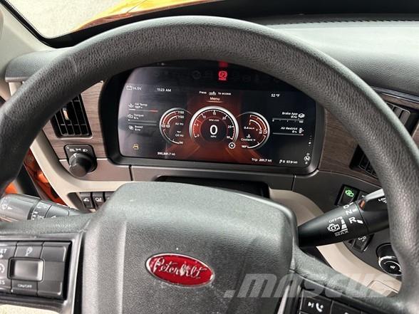 Peterbilt 579 Ťahače