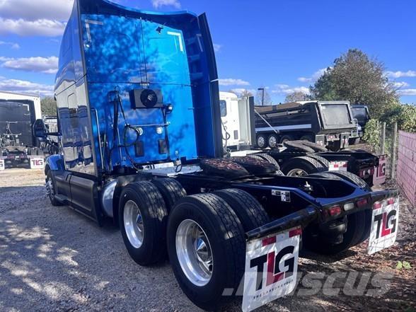 Peterbilt 579 Ťahače