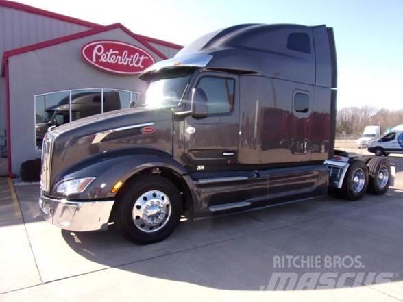 Peterbilt 579 Ťahače